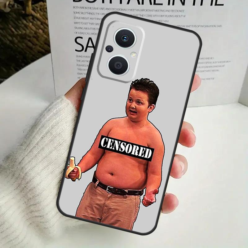 Gibby Meme Case For OPPO Reno 8 7 6 5 4 Lite 8T 5Z 4Z 10 11F OPPO Find X5 X6 Pro X2 Neo X3 Lite Cover