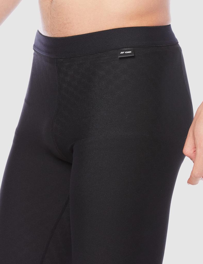 Long Spats STBP2009 O [Yonex] Black/Black (243)