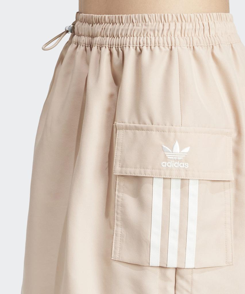 ADIDAS Cargo Skirt - Beige / Ix6002