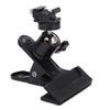 360 Degrees  Rotation Camera Clip Clamp Flash Reflector Holder Mount with Hot Shoe Base for Camera Accessory