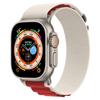 KALEBOL For Apple Watch Series 10 42mm/9 8 7 41mm/SE (2023) SE (2022) SE 6 5 4 40mm/3 2 1 38mm Watch Strap Nylon Loop Band