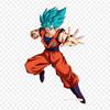 Patches For Clothes Bag Iron On Thermal Stickers Goku Super Saiyan Blue Kaioken X20 Goku Vegeta Pattern Washable Heat Transfer