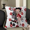 B-Бетти Кукла B-Буп Девушка Наволочки Домашнее Постельное Белье Декоративная Наволочка Свадьба Супер Мягкая Наволочка