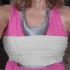 Washable Breast Pillow Prevent Lines Breast Pads Premium Anti-Wrinkle Sleep Pads  Breast Care