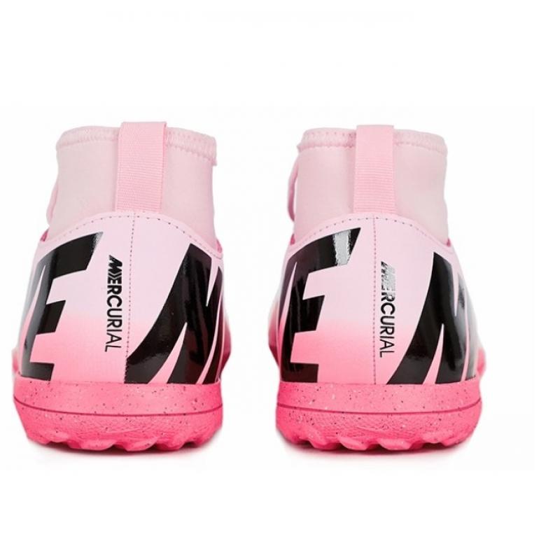 Nike Детские футбольные бутсы для футзала Mercurial Superfly 9 Club Tf