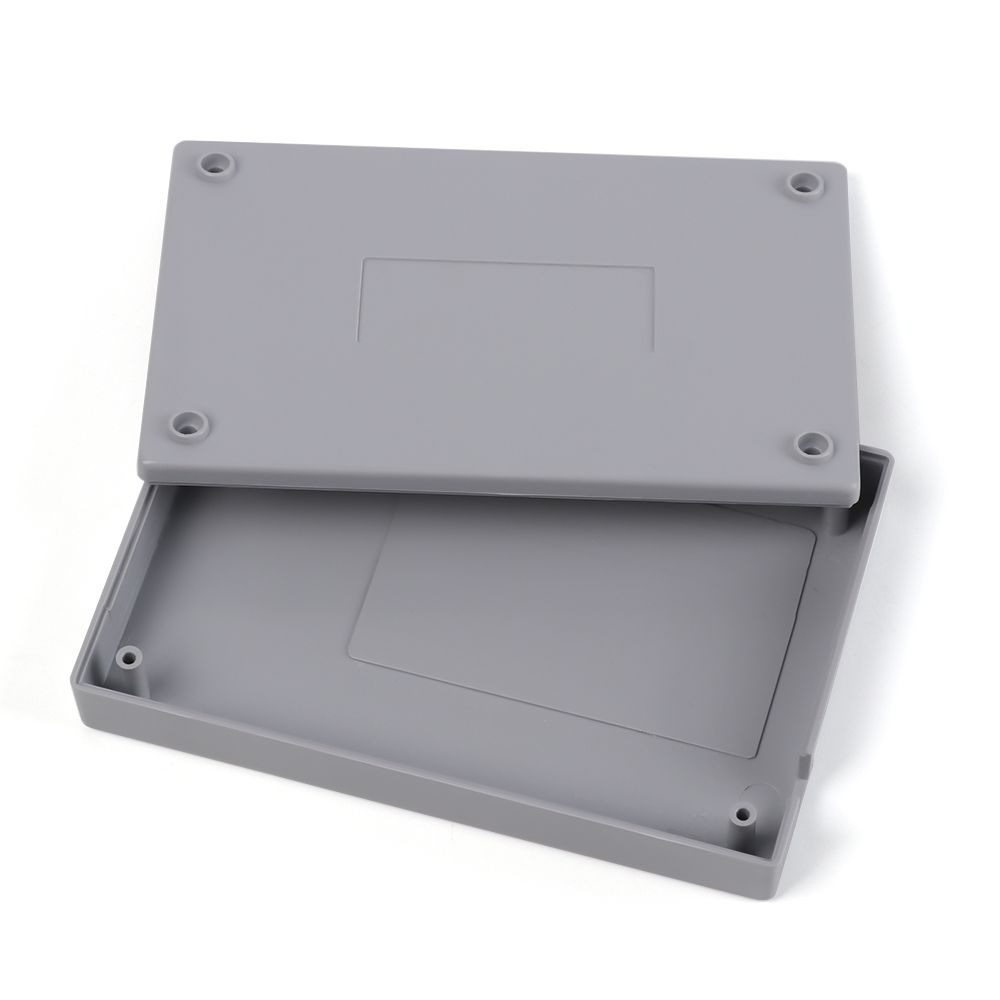 Высококачественный корпус для инструментов «сделай сам», коробки, электронная коробка для проектов, водонепроницаемая крышка, проект