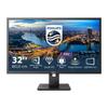 Ecran PHILIPS Q 31.5' IPS 75Hz 4ms Adaptive Sync Display Port Réglable En Hauteur H Parleurs Garantie 3 Ans
