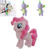 Очаровательная мягкая игрушка My Little Pony Спайк Сумеречная Искорка для детских подарков