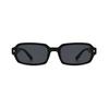Classic Brand Designer  Luxury Small Frame Square Sunglasses Women For Men Vintage Punk Sun Glasses Popular Hip Hop Shades Uv