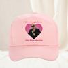 Live Laugh Love Mr Worldwide Pitbull Graphic Baseball Cap Unisex Womens Hip Hop Retro Fashion hat Golf Snapback hat