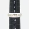 Used TIFFANY&Co. Ring Notes EU#49 Silver925 6.4g Silver Accessories