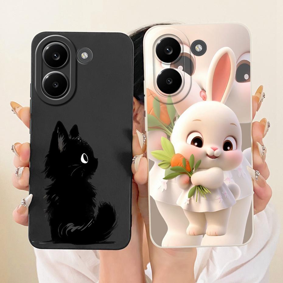 Новый модный чехол для телефона для Xiaomi Poco X8 Pro X8Pro Max Мягкие силиконовые чехлы для Poco X8 Pro Max X 8 Pro Ударопрочные чехлы-бамперы
