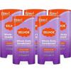 5X Women's Full Body Deodorant Stick Aluminum-Free Deodorant Stick 72 Hour