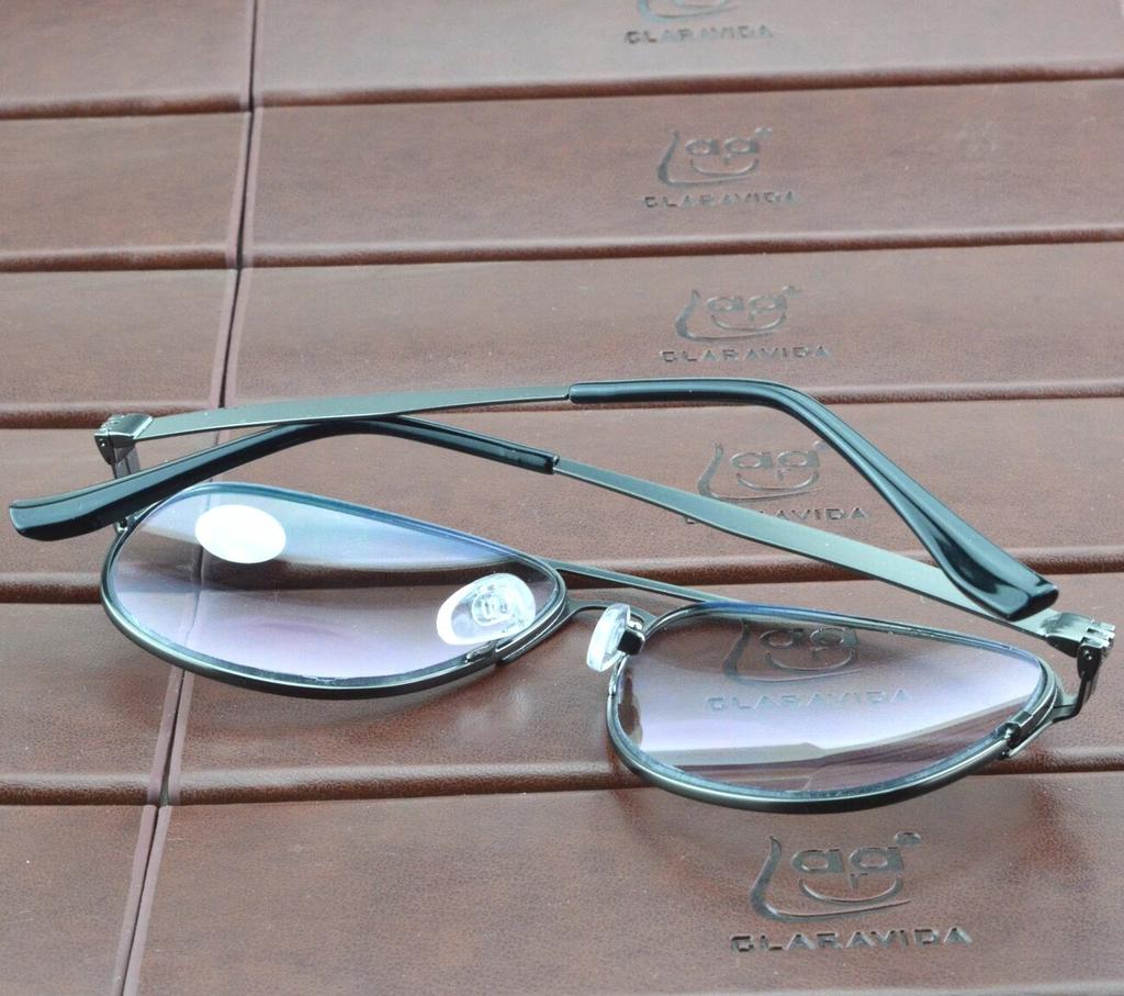 Clara Vida Специальная функция Фотохромные солнцезащитные линзы с черными линзами, бифокальные очки для чтения, солнцезащитные очки от +1 до +4