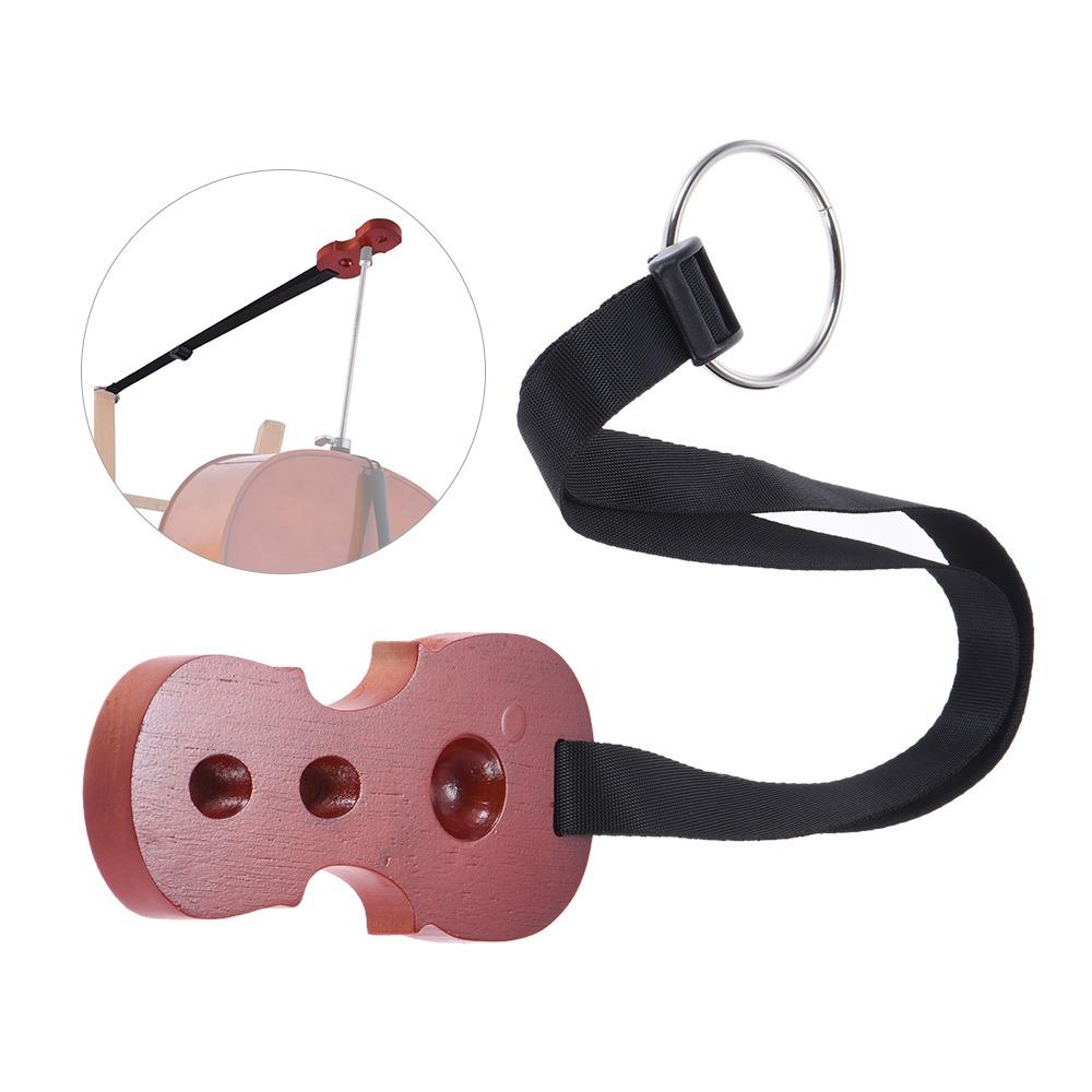 Cello Shape Non-Slip Endpin Rest 3 Holes Design Cello Endpin Protector Cello Indoor Practice