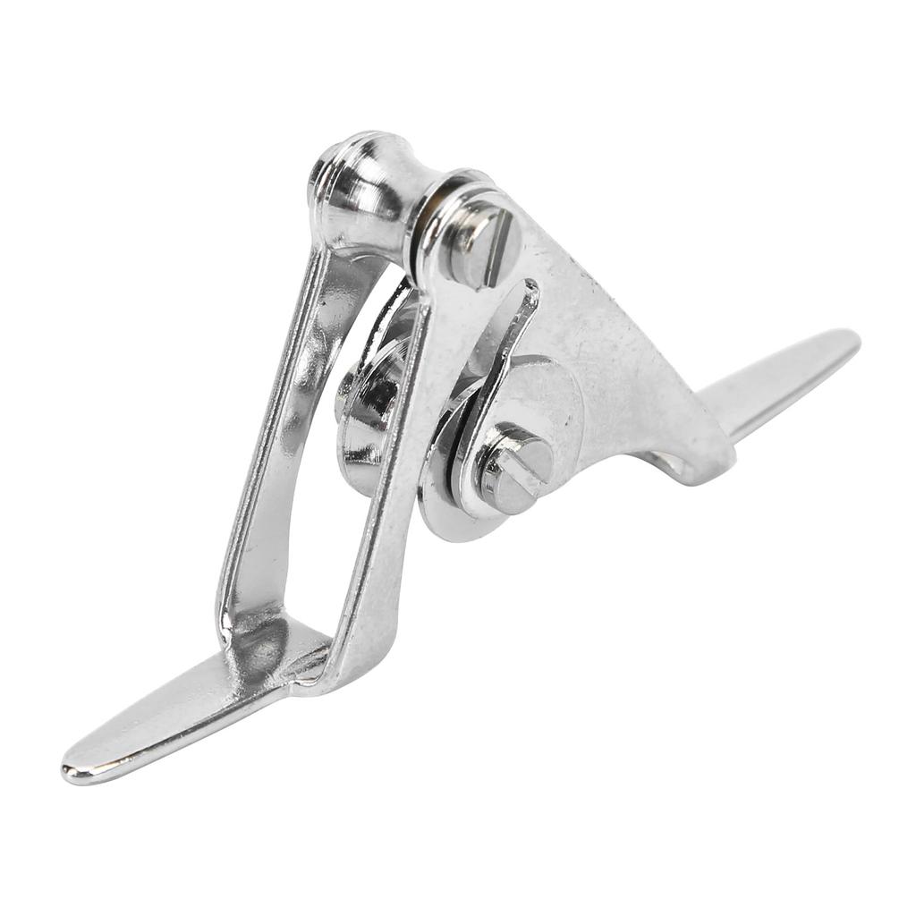 Двойной блок шкива из нержавеющей стали, направляющий наконечник ролика для рыболовной удочки, прочный наконечник ролика для удочки, маленький