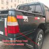 Задний фонарь в сборе для пикапа Qingling 98TFR Isuzu: Задний стоп-сигнал, Фонарь заднего хода, Указатель поворота.