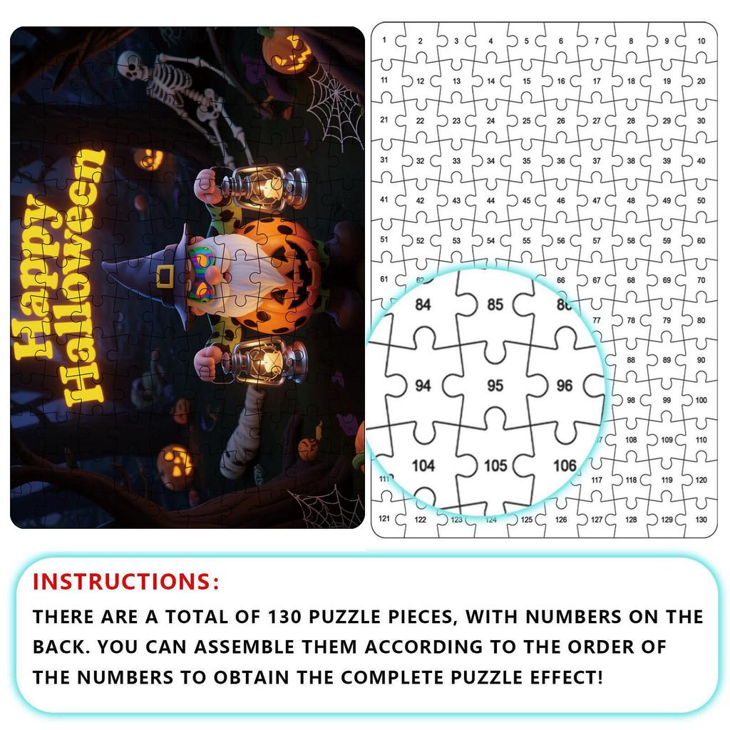 Милые фотографии пазлов на Хэллоуин, Пазлы, Семейные развивающие игры, Семейные декоративные картины.