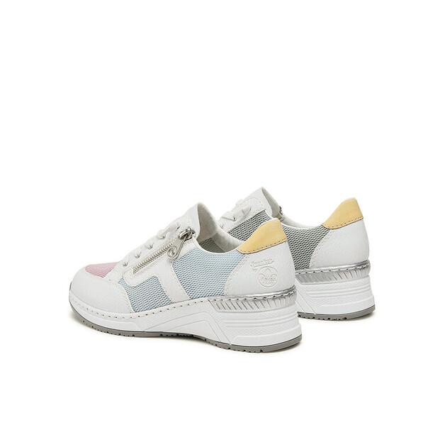 Кроссовки Rieker N4359-90 Белый