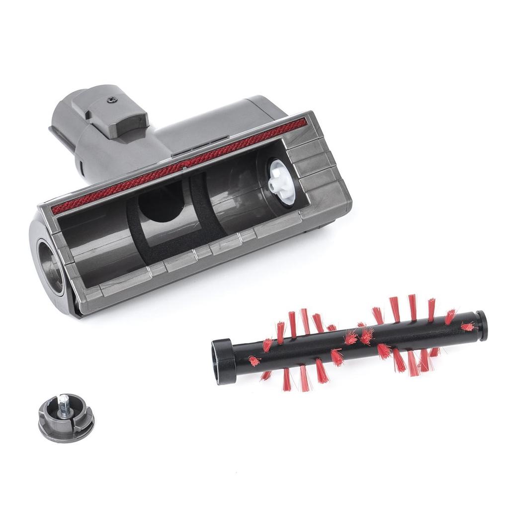 Электрическая насадка-щетка для пылесосов Dyson V6 DC58 DC59 DC62 DC74, турбонасадка, моторизованный инструмент, запчасти для стика