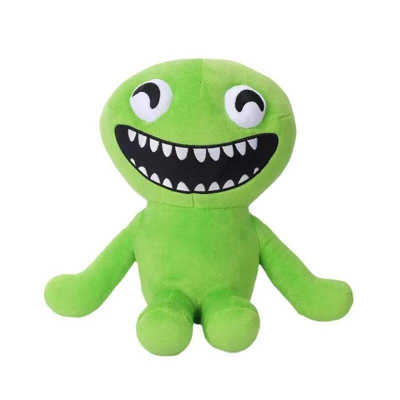 New Garden Of Banban Plush Toy Chapter 8 7 6 Toy Banban Bittergiggle Brushista Sir Dadadoo Jester Stuffed Animal Mascot Ban Ban