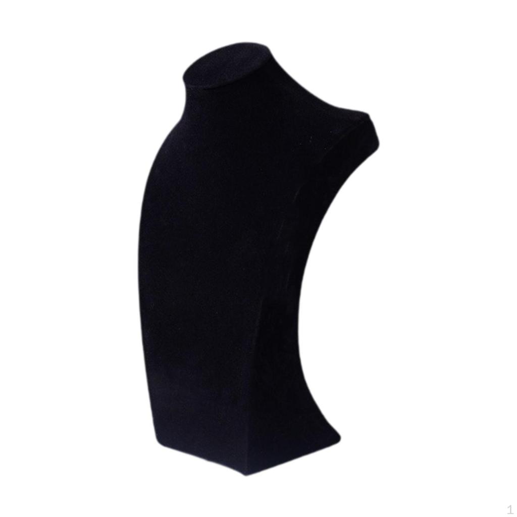 Элегантная подставка для ювелирных изделий и ожерелий