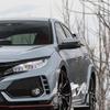For Honda Civic 2016~ Silver Left Driver Side Car Rearview Mirror Cap Cover