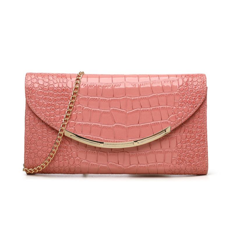 Модная короткая вечерняя сумка-клатч с несколькими отделениями и кошельком для монет