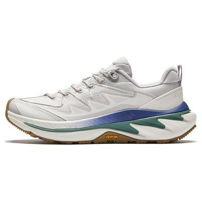 Explore Pro Nitrogen Technology Нескользящие износостойкие низкие функциональные кроссовки для активного отдыха Женская обувь Белый Серый 922425512-5