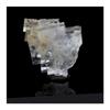Fluorite - A BIJOUX - 76.7 Ct - White - Rare - Certificate of Authenticity