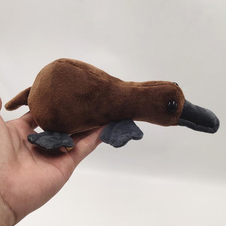 20cm Plush Platypus Soft Toy Doll Duckbill Duck Stuffed Kawaii Cute Doll for Children Gifts