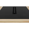 Bosch Table de cuisson aspirante induction 60cm 4 foyers 7400w noir - PVS611B16E