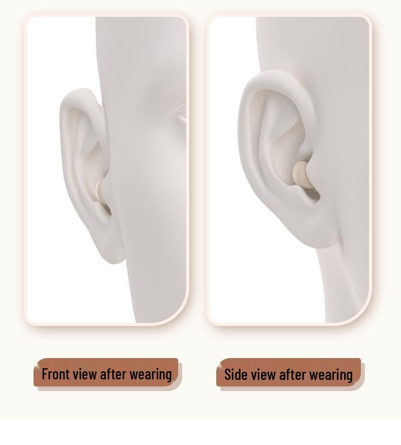 Мини-стакан Беспроводные Bluetooth-наушники: Подходит для сна, Высококачественный звук, Длительное время работы от батареи, Конструкция со снижением шума