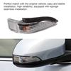 Прочный-Указатель поворота на боковом зеркале Лампа подходит для Toyota Camry Avalon Corolla Prius C 81730-02140