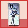 Чехол для игры Genshin Impact GanYu для Samsung Galaxy M52 M32 M53 M16 M11 M21 M31 M35 M12 M13 M14 M15 M36 M56 M55 M34 M54