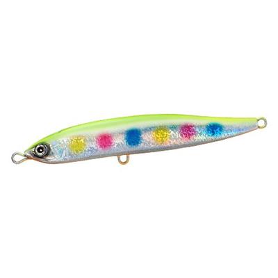 SHIMANO Карандаш Colt Sniper Rock Slide 120 мм 33 г Chart Candy Glow 07T Lure OL-212P