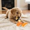 3Pcs Sushi Shaped Salmon Sushi Dog Toy Simulation Pet Snack Toy  Outdoor Bite Training