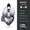 Проводная игровая мышь Zhanwei MK500