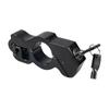 Motorcycle Handlebar Lock Handlebar Brake Handle Solid Lock Imitating Steal Lock Pull Rod ATV Dirt Street Bikes Anti Theft