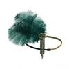 Vintage Feather Headband Retro Gatsby Headpiece Accessories Flapper Headband  Wedding