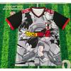 25/26 Season Japan Anime Football Jerseys Mens Womens Team Sports Shirts