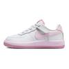 Force 1 Low EasyOn PS White Pink Foam Kids Sneakers Elemental-Pink FN0237-100
