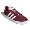 adidas Vl Court 2.0 'Колледжский бордовый' DA9855