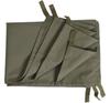 Tarpaulin Waterproof 300 X 220 Cm OLIVE DRAB Groundsheet, -