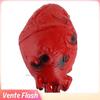 Accessoire de farce - DIOCHE - Faux Cœur Humain - Latex - Taille Réelle - Décoration Halloween