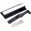 Endo Shoji Togikoro II Knife Sharpener (for Double-edged Blades). Simply Place Your Knife On the Sharpening Holder and Roll It Around. Sharpening