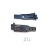 BHL41+BHL42 Headlight Holder Mount Repair Bracket Tab Set Left Right Side for Hyundai I20 MK1 PB Facelift 2012-2015 921011J570 921021J570