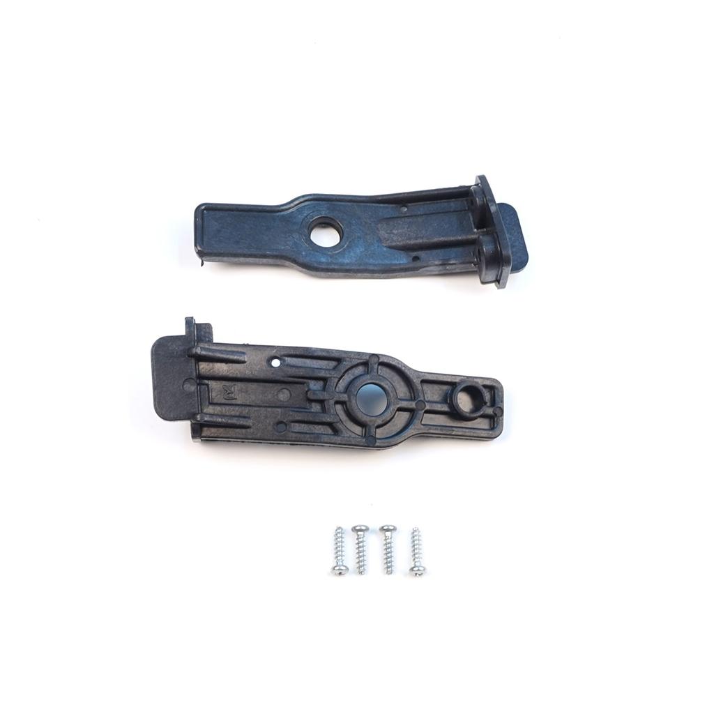 BHL41+BHL42 Headlight Holder Mount Repair Bracket Tab Set Left Right Side for Hyundai I20 MK1 PB Facelift 2012-2015 921011J570 921021J570