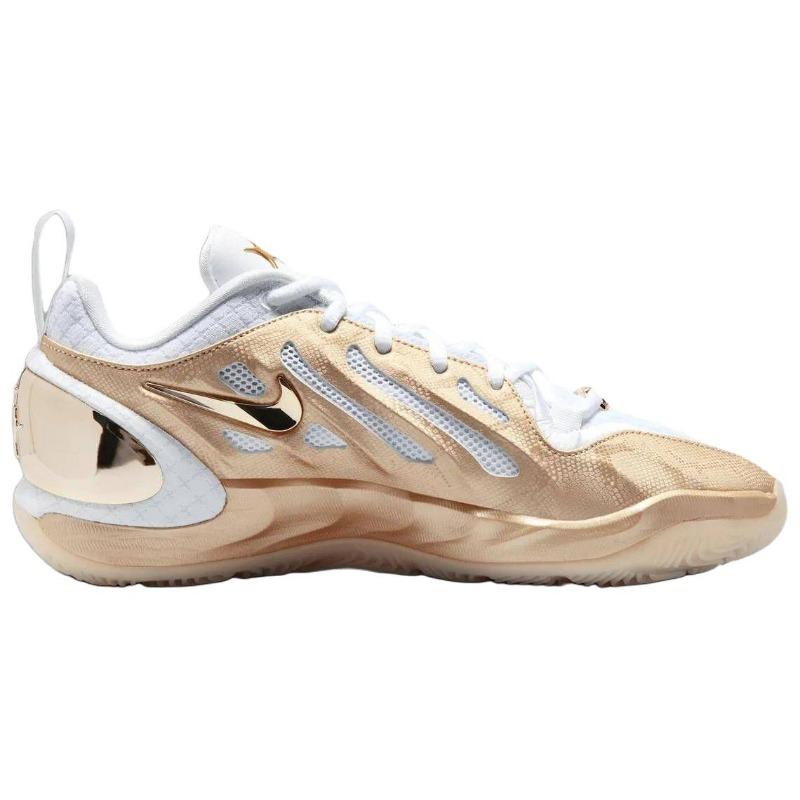 Nike A'Two "Gold Standard" EP Women's Basketball Shoes Gold IO8213-900