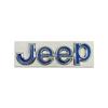 New Car Sticker Metal Car Styling Hood Trunk Badge Mark Sticker for Jeep Wrangler Grand Cherokee Renegade Rubicon Liberty JK XJ AMN1